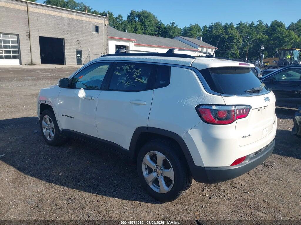 3C4NJDBB8KT847301 2019 JEEP COMPASS photo no. 3