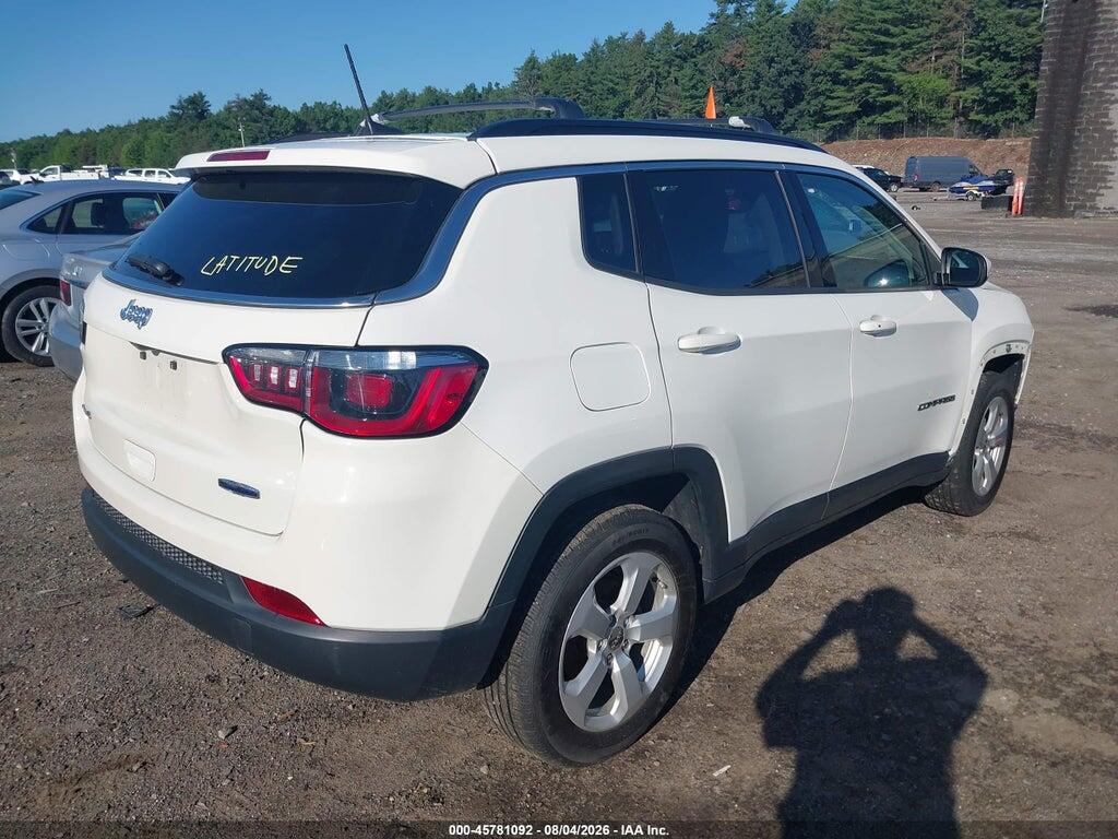 3C4NJDBB8KT847301 2019 JEEP COMPASS photo no. 4