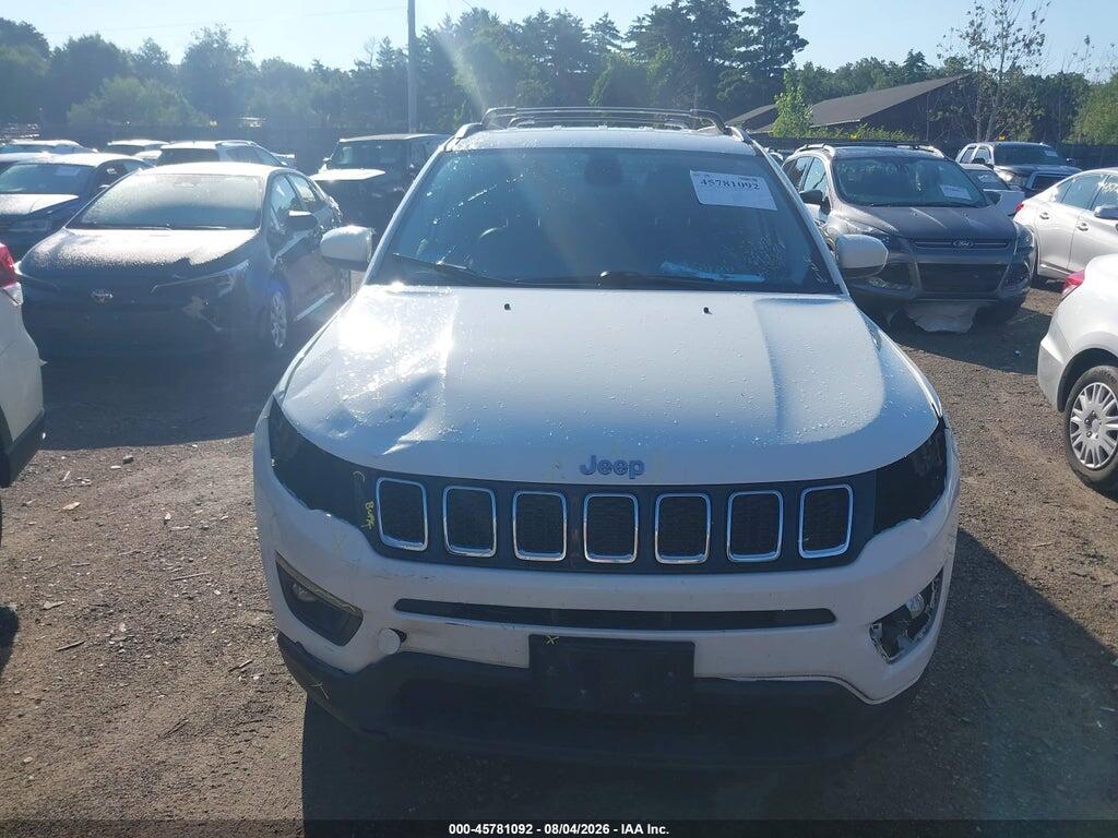 3C4NJDBB8KT847301 2019 JEEP COMPASS photo no. 6