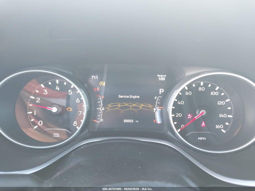 3C4NJDBB8KT847301 2019 JEEP COMPASS photo no. 7