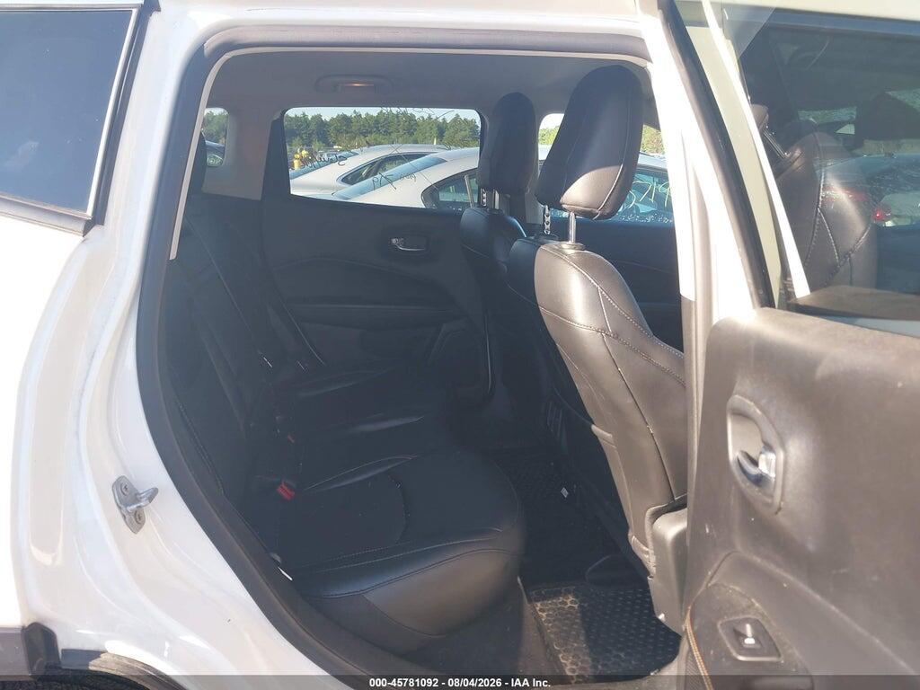3C4NJDBB8KT847301 2019 JEEP COMPASS photo no. 8