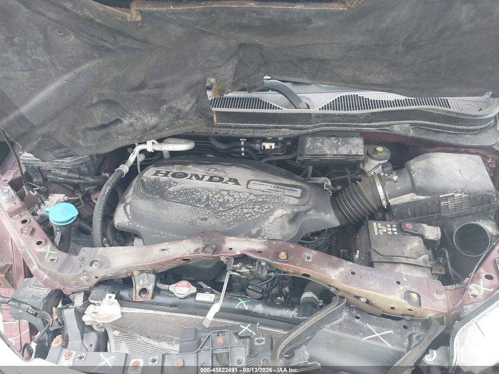 5FNYF6H75JB012489 2018 HONDA PILOT photo no. 10