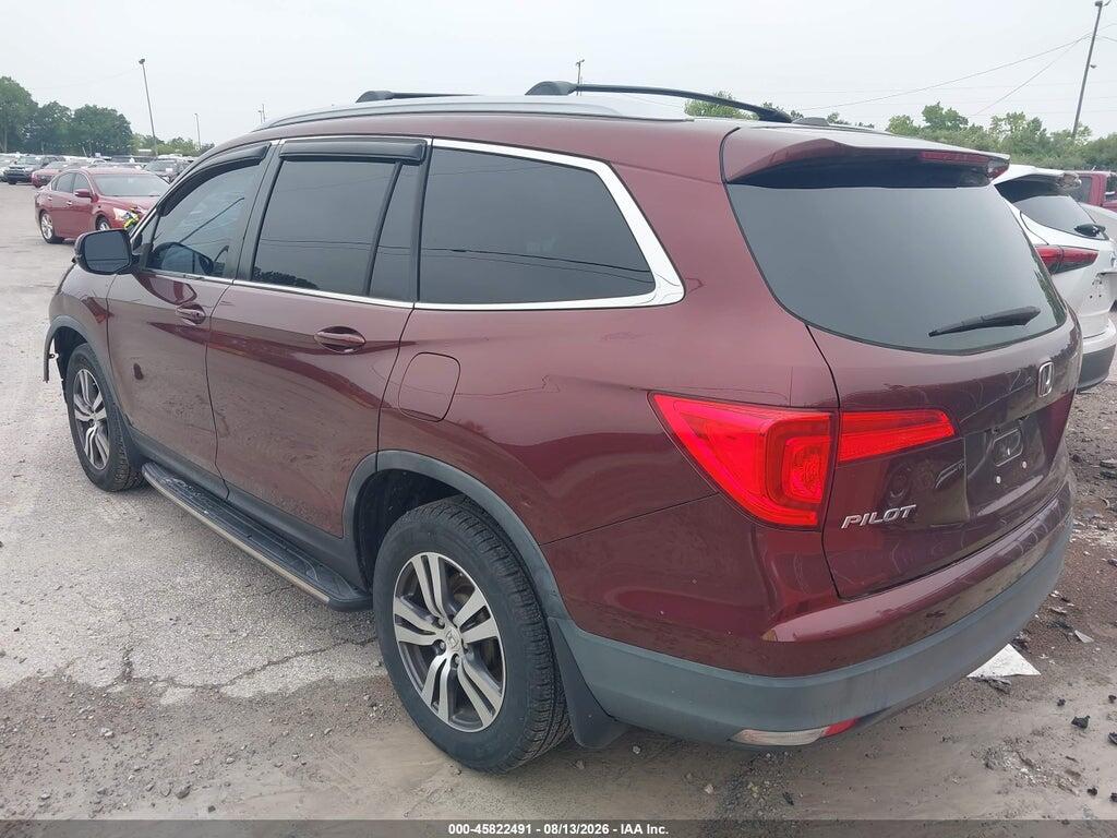 5FNYF6H75JB012489 2018 HONDA PILOT photo no. 3