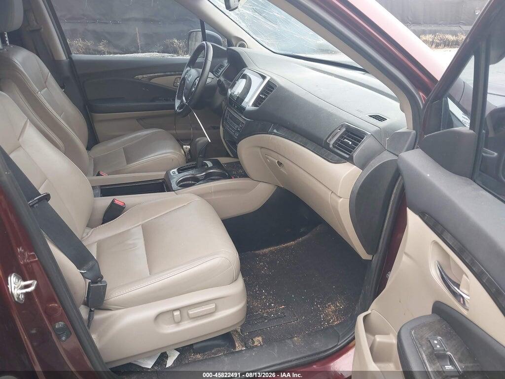 5FNYF6H75JB012489 2018 HONDA PILOT photo no. 5