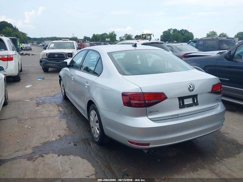 3VW267AJ5GM298881 2016 VOLKSWAGEN JETTA photo no. 3