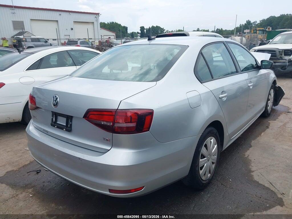 3VW267AJ5GM298881 2016 VOLKSWAGEN JETTA photo no. 4
