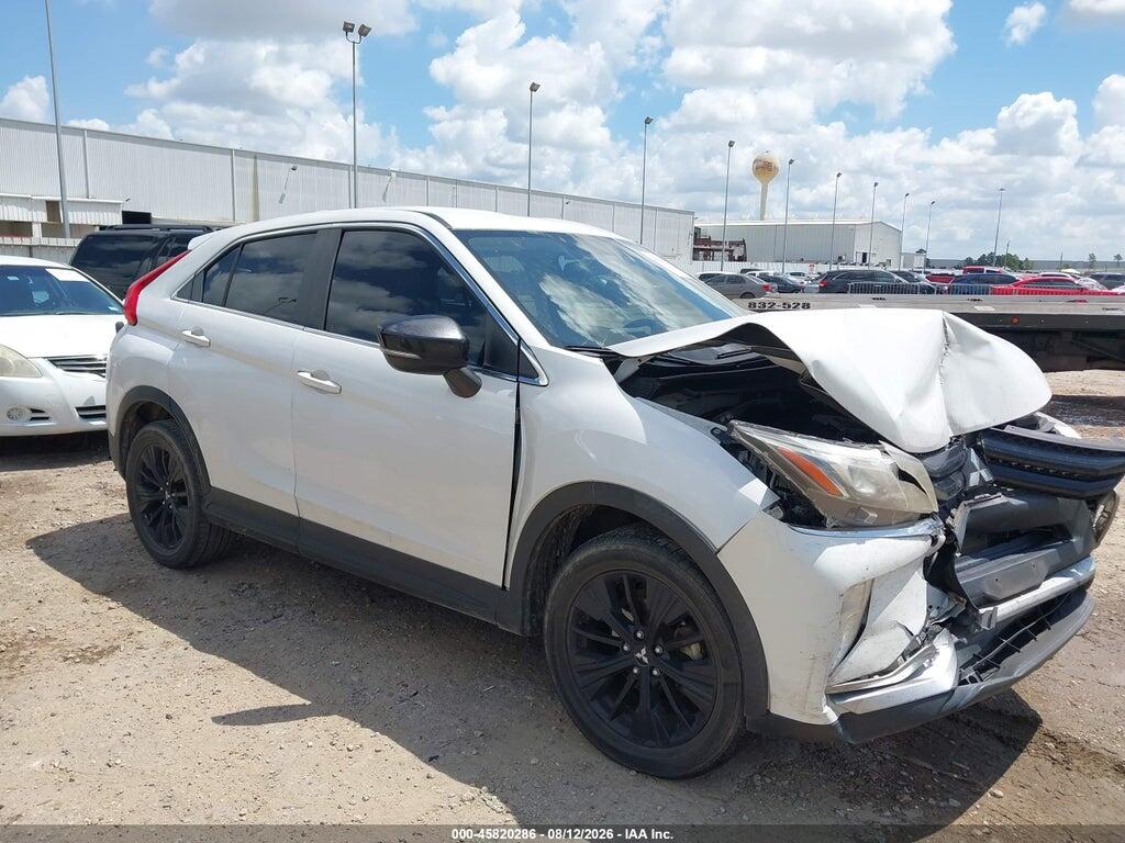 JA4AT4AA4JZ045217 2018 MITSUBISHI ECLIPSE CROSS photo no. 1