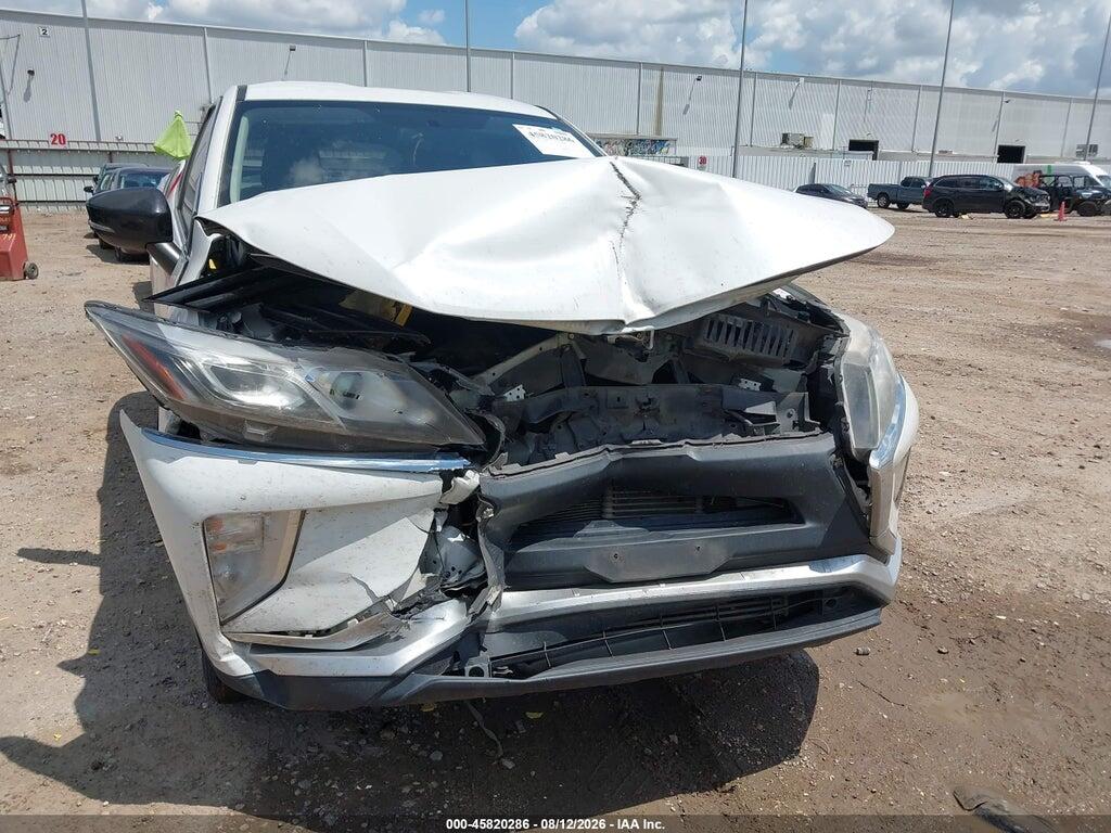 JA4AT4AA4JZ045217 2018 MITSUBISHI ECLIPSE CROSS photo no. 6