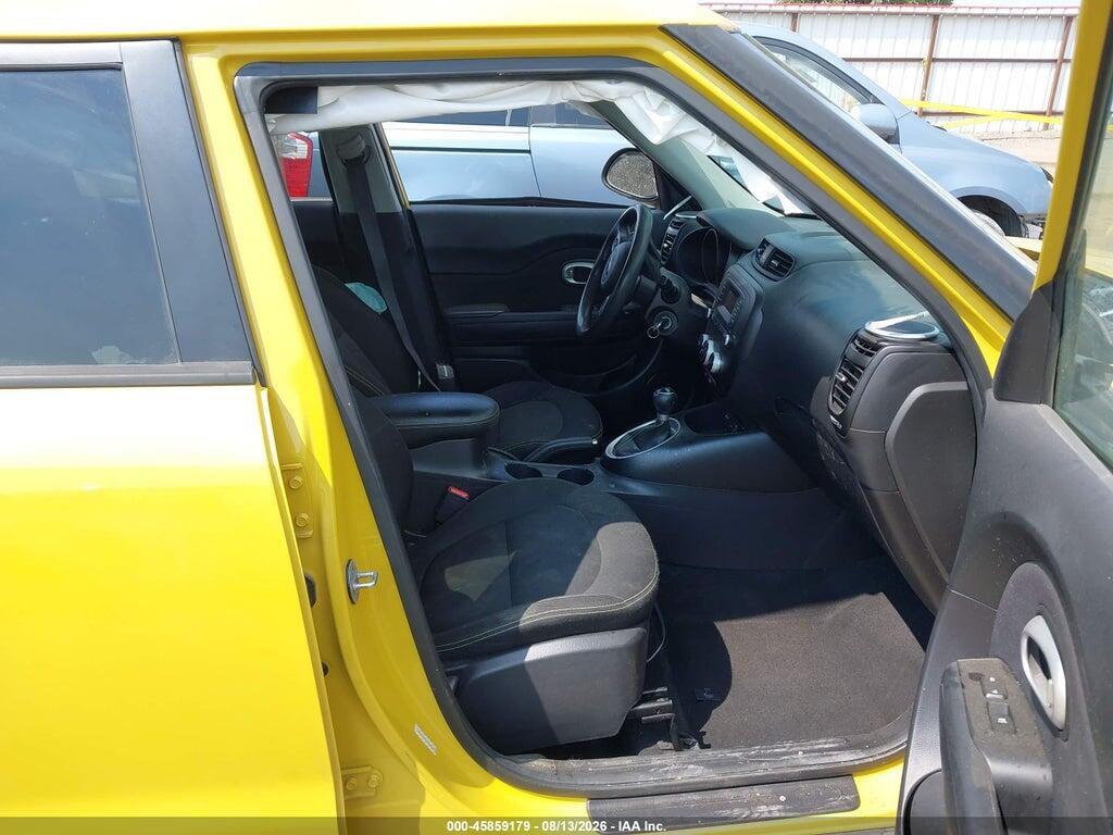 KNDJP3A53F7119320 2015 KIA SOUL photo no. 5