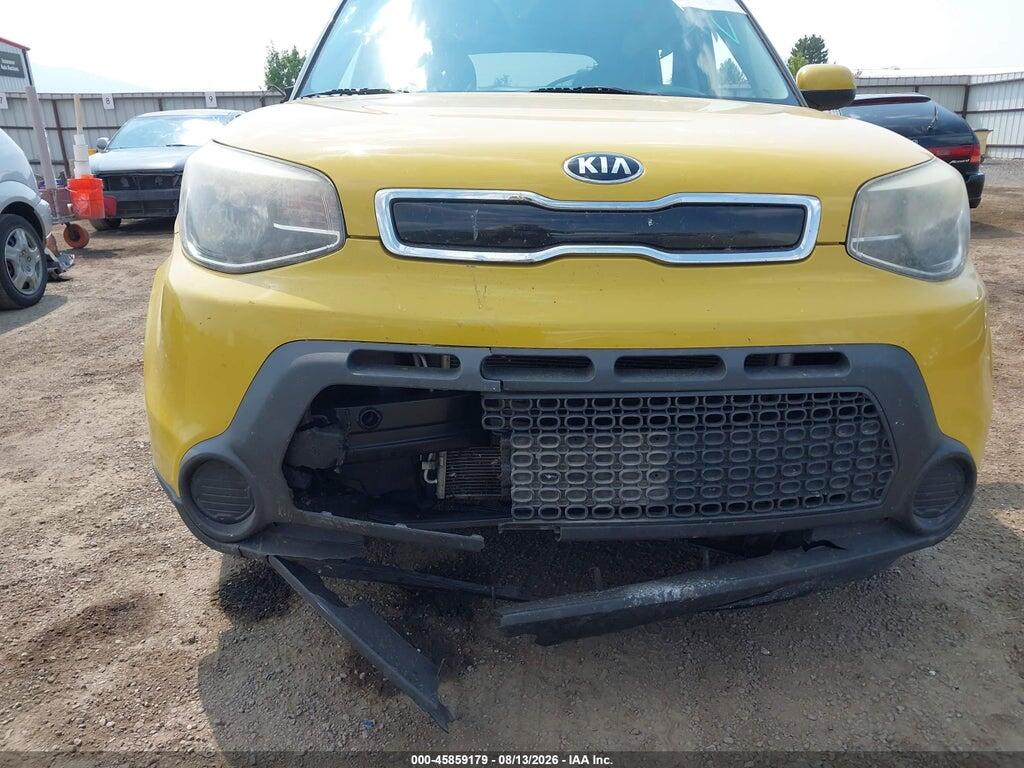 KNDJP3A53F7119320 2015 KIA SOUL photo no. 6