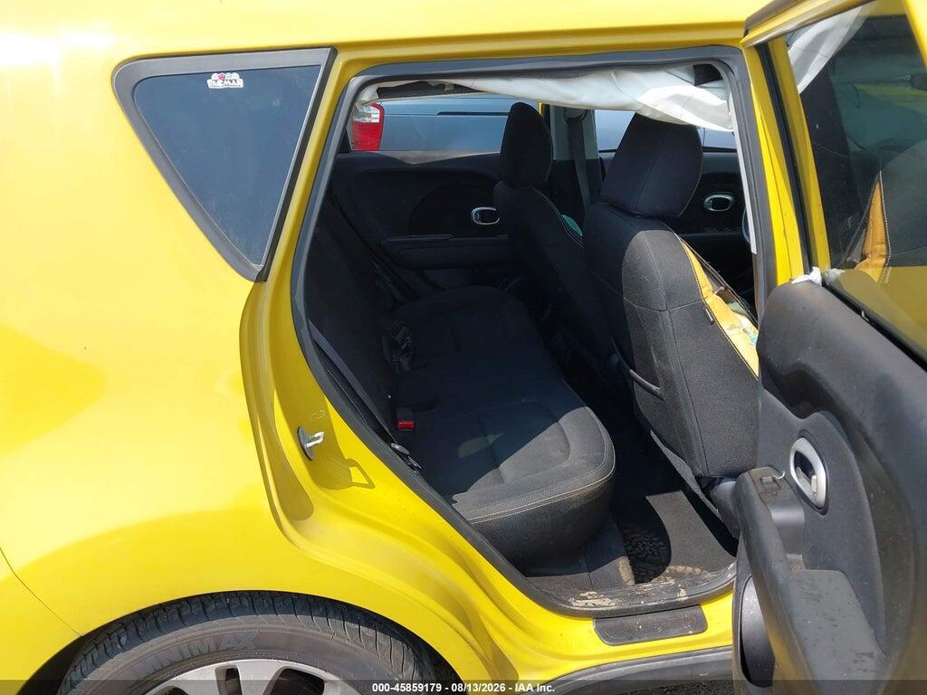 KNDJP3A53F7119320 2015 KIA SOUL photo no. 8