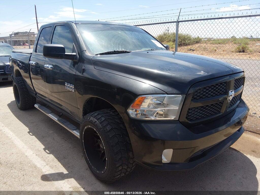 1C6RR6FG4FS709507 2015 RAM 1500 photo no. 1