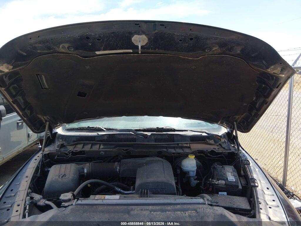 1C6RR6FG4FS709507 2015 RAM 1500 photo no. 10