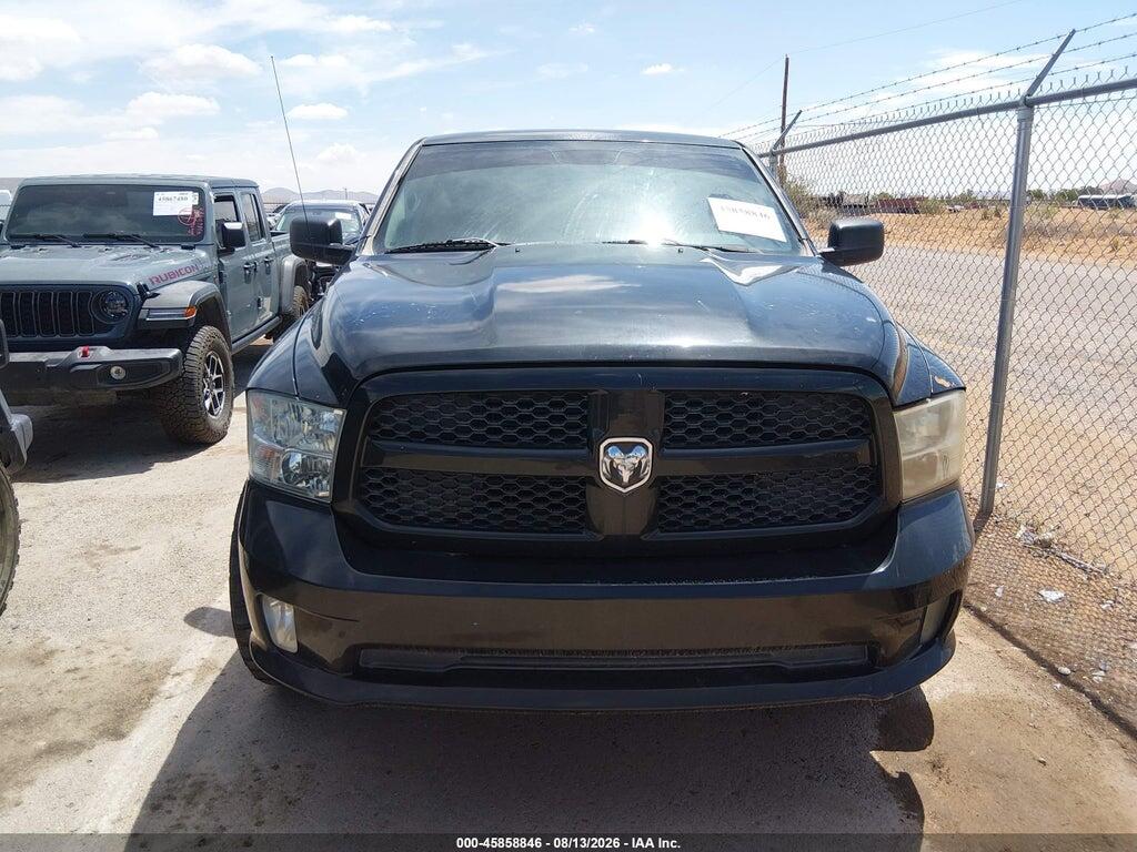 1C6RR6FG4FS709507 2015 RAM 1500 photo no. 12
