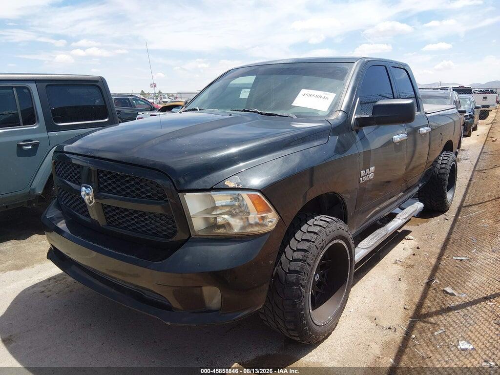 1C6RR6FG4FS709507 2015 RAM 1500 photo no. 2