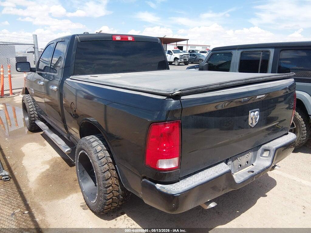 1C6RR6FG4FS709507 2015 RAM 1500 photo no. 3