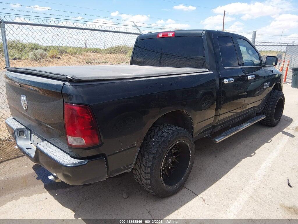 1C6RR6FG4FS709507 2015 RAM 1500 photo no. 4