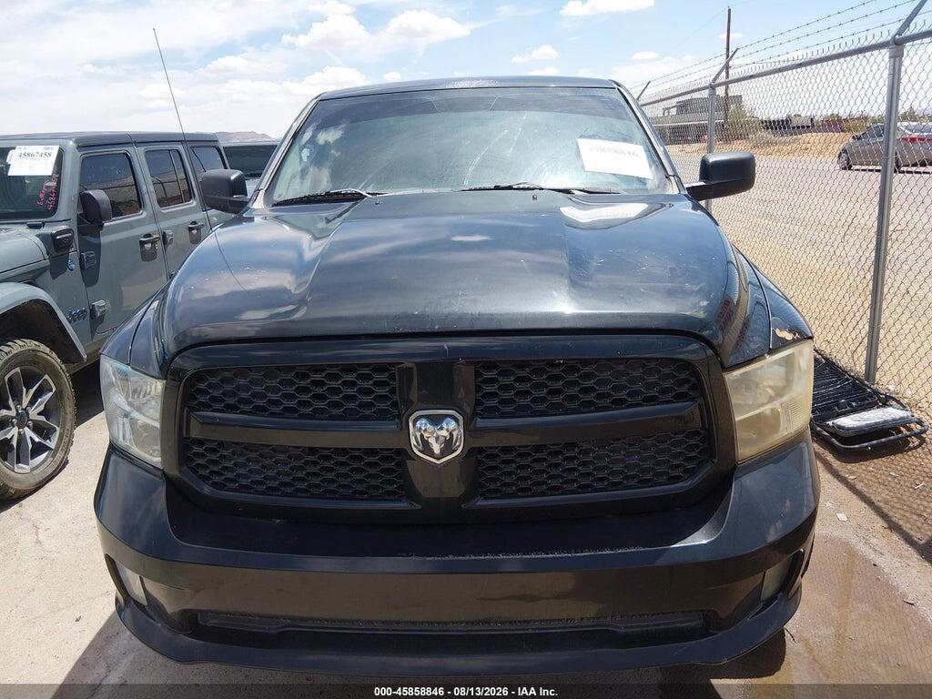 1C6RR6FG4FS709507 2015 RAM 1500 photo no. 6