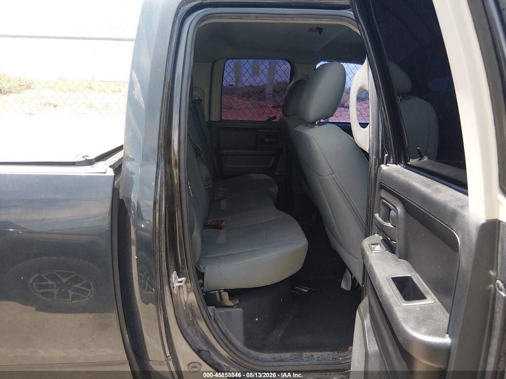 1C6RR6FG4FS709507 2015 RAM 1500 photo no. 8
