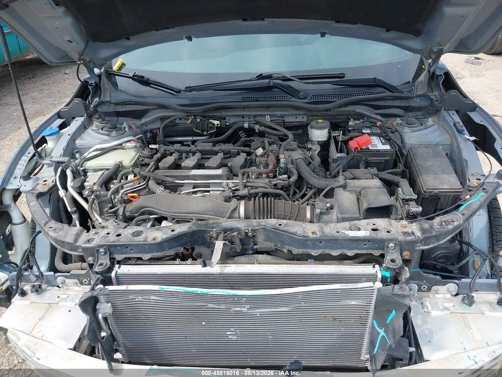 SHHFK7H40JU211401 2018 HONDA CIVIC photo no. 10
