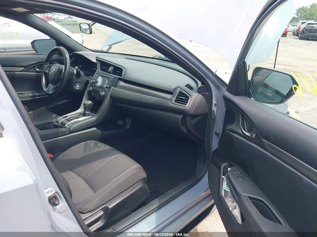 SHHFK7H40JU211401 2018 HONDA CIVIC photo no. 5