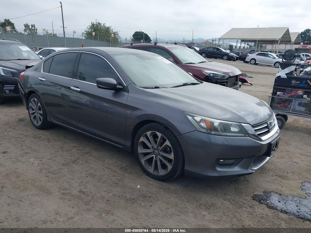 1HGCR2F52FA091147 2015 HONDA ACCORD photo no. 1