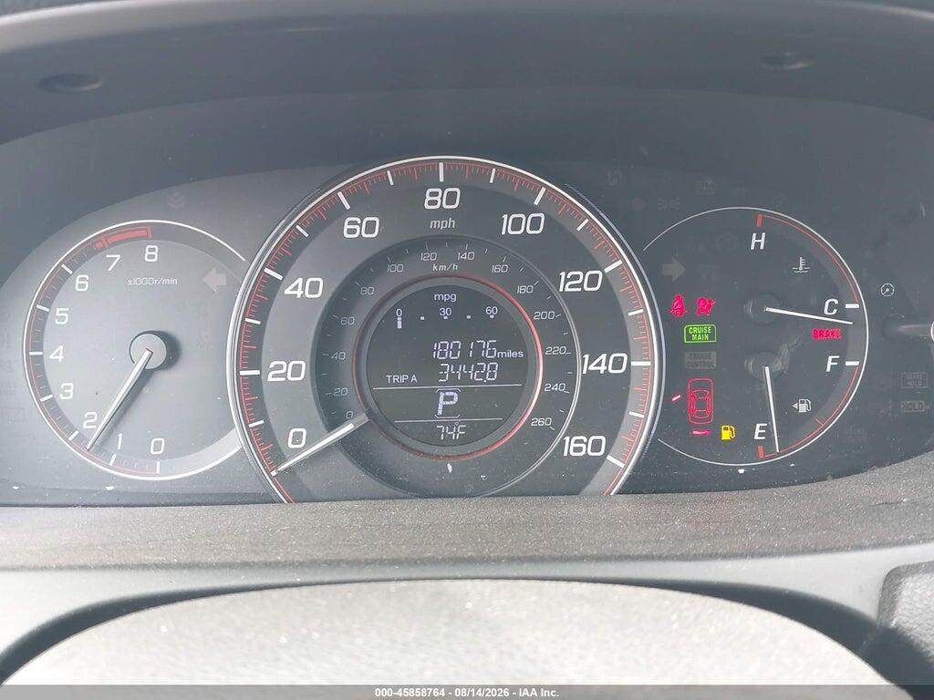 1HGCR2F52FA091147 2015 HONDA ACCORD photo no. 7