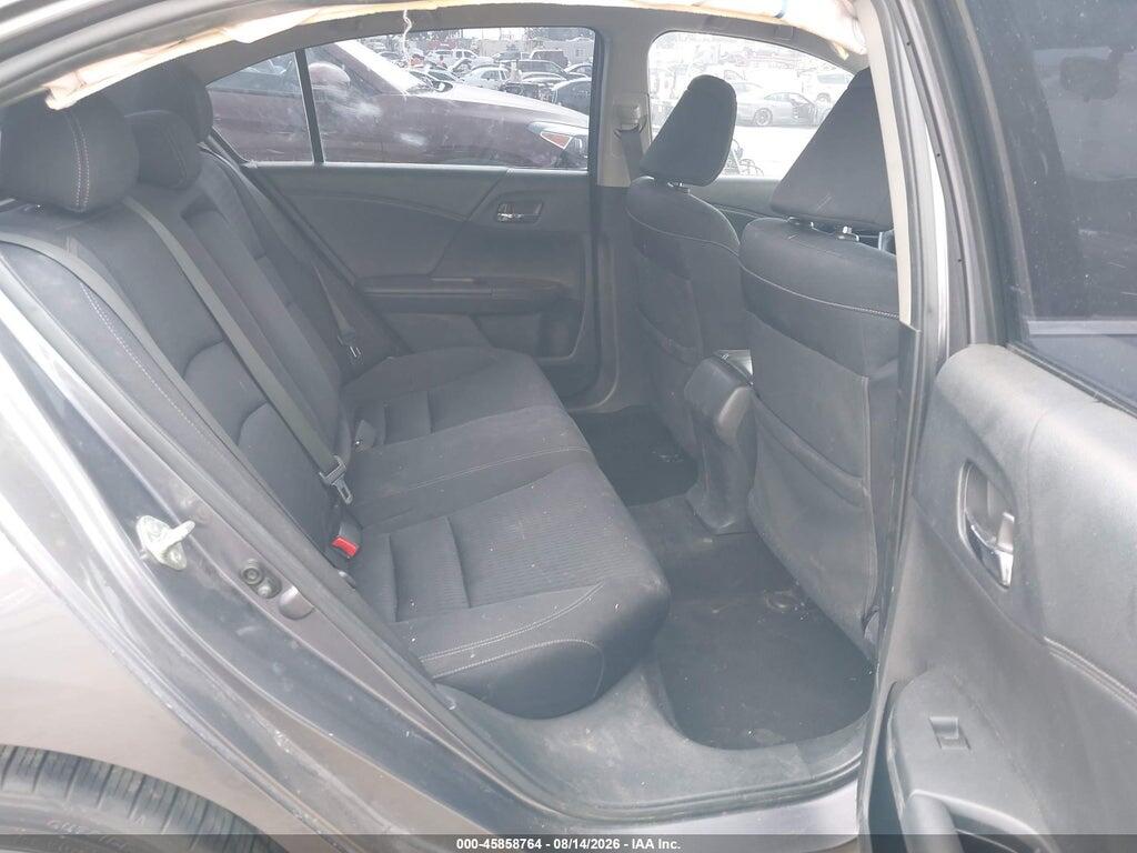 1HGCR2F52FA091147 2015 HONDA ACCORD photo no. 8