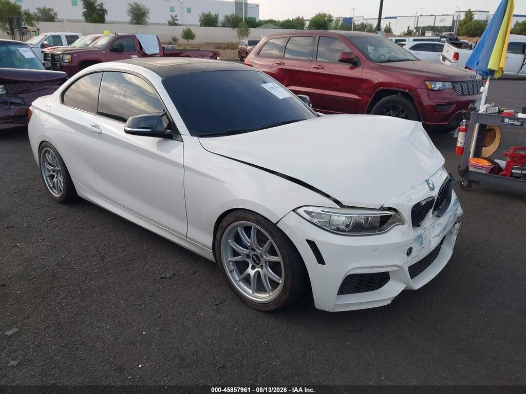 2015 BMW M235 WBA1J9C56FVX98946