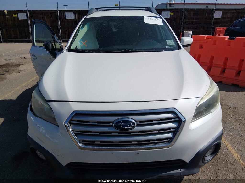 4S4BSACC5F3322232 2015 SUBARU OUTBACK photo no. 12