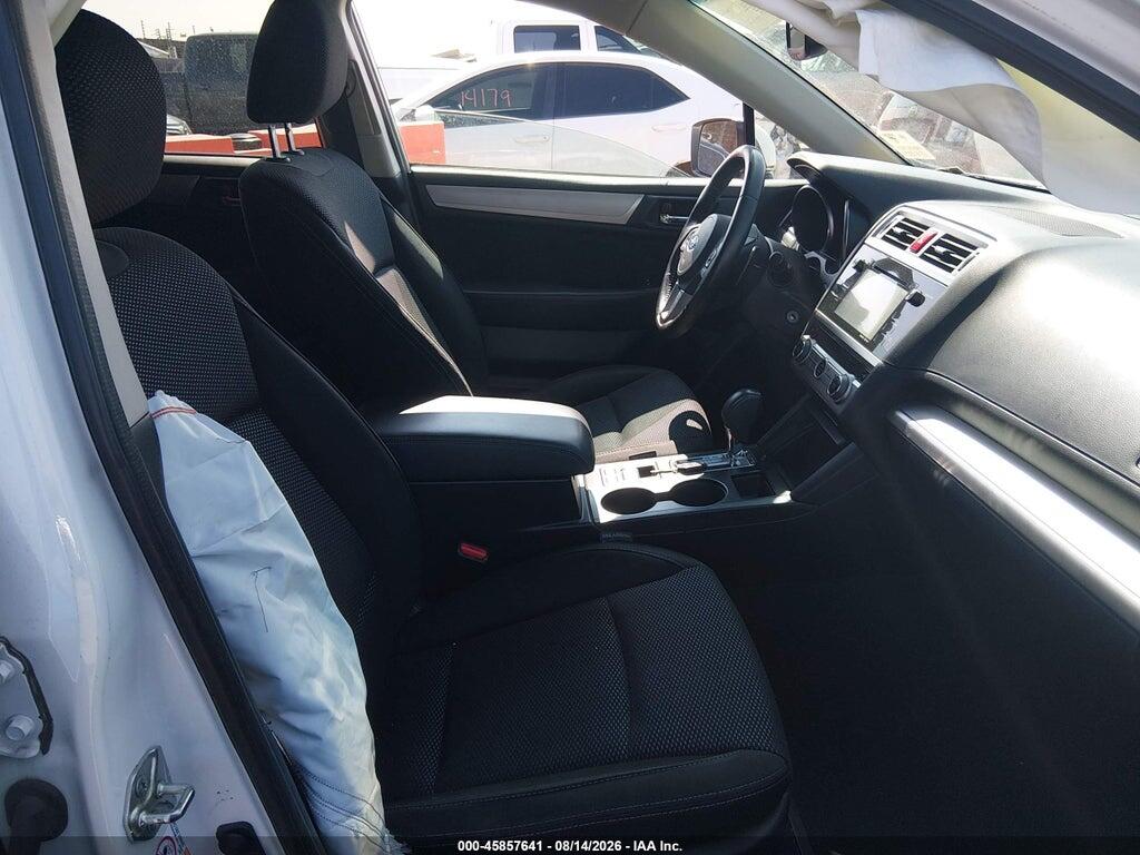 4S4BSACC5F3322232 2015 SUBARU OUTBACK photo no. 5