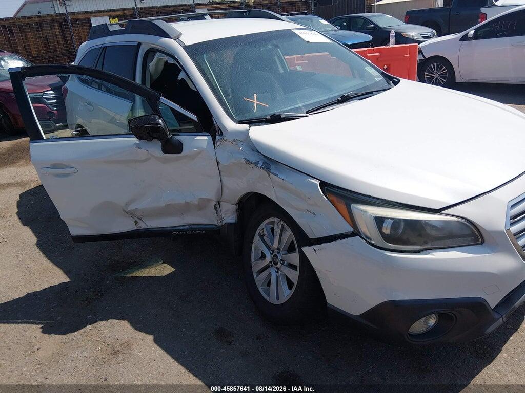 4S4BSACC5F3322232 2015 SUBARU OUTBACK photo no. 6