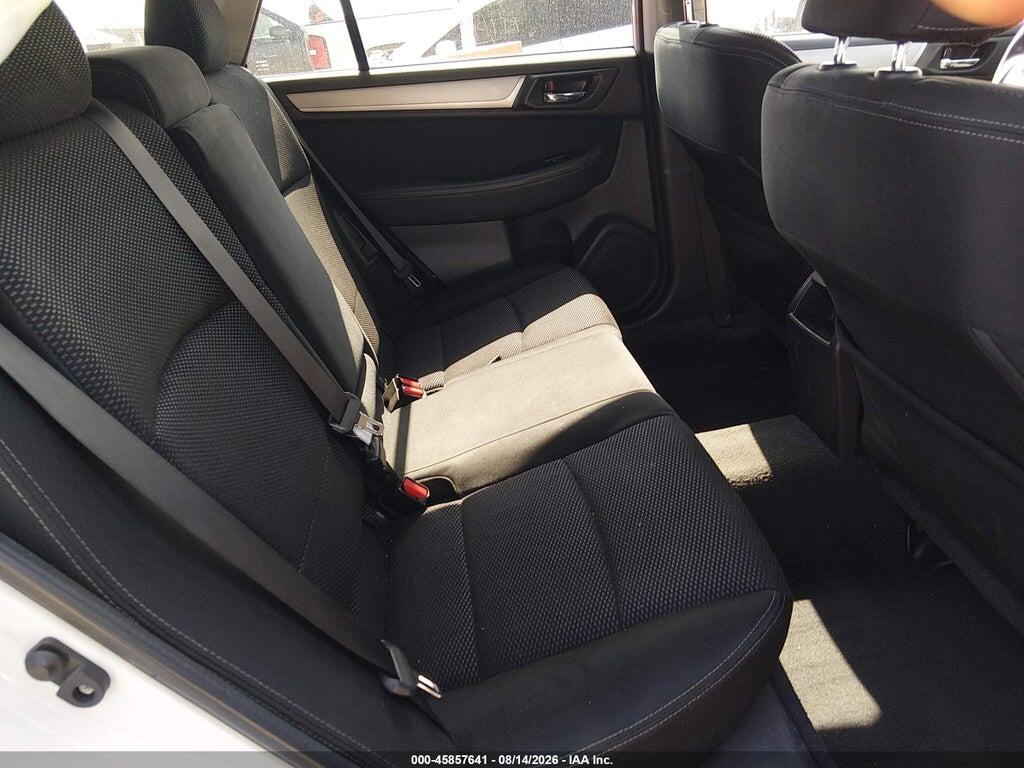 4S4BSACC5F3322232 2015 SUBARU OUTBACK photo no. 8