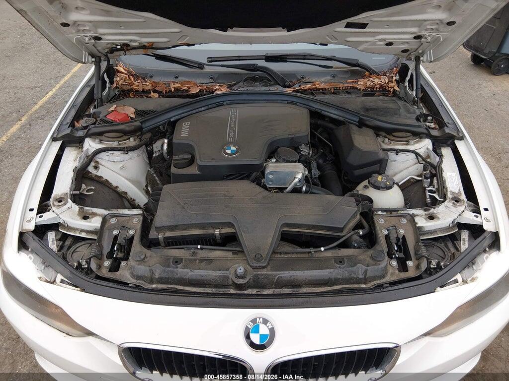 WBA3C3G57FNS76479 2015 BMW 320I photo no. 10
