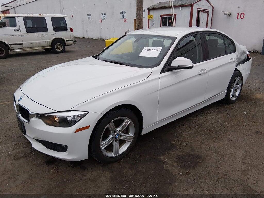 WBA3C3G57FNS76479 2015 BMW 320I photo no. 2