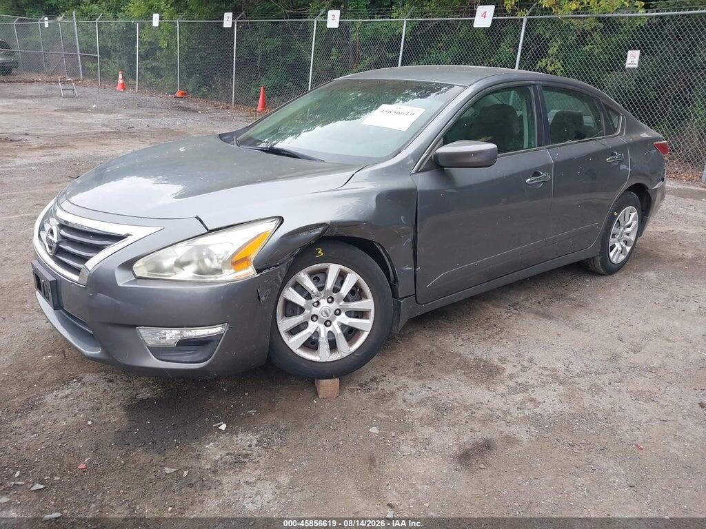 1N4AL3AP3FC221419 2015 NISSAN ALTIMA photo no. 2