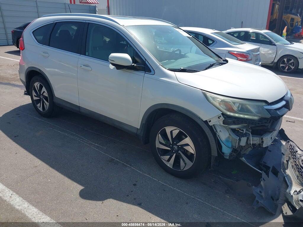 5J6RM3H97FL020358 2015 HONDA CR-V photo no. 1