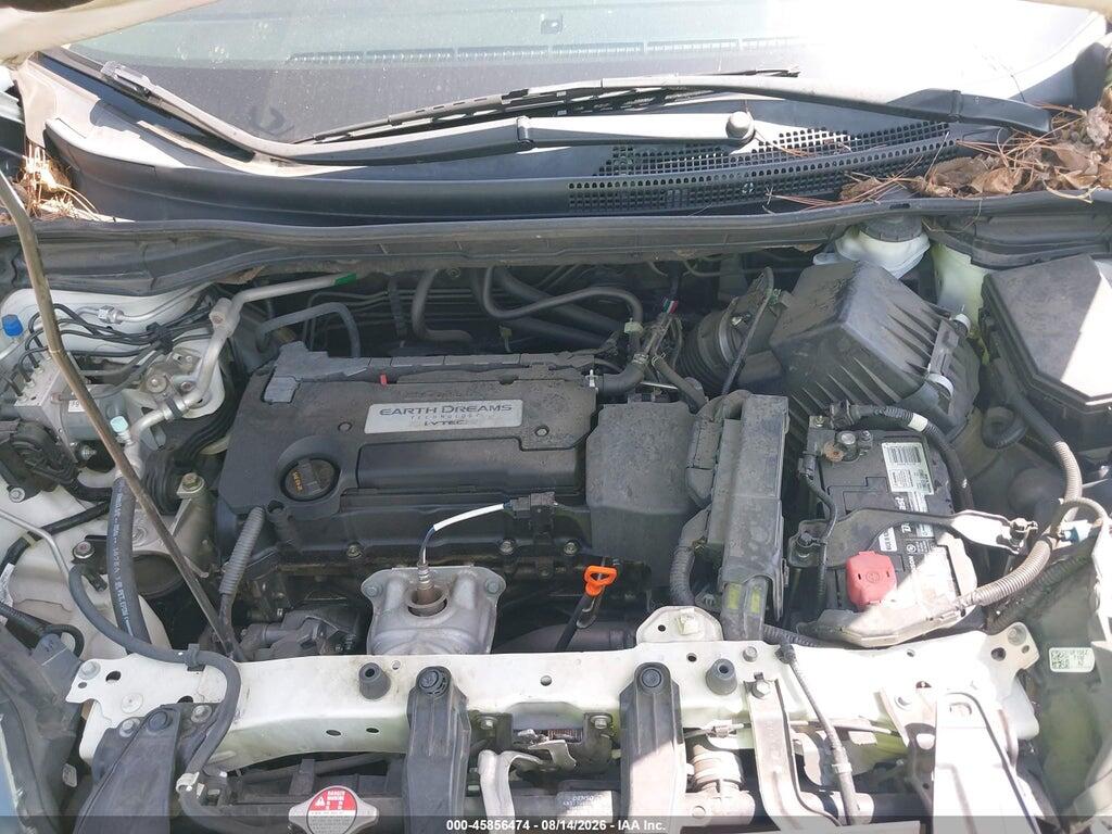 5J6RM3H97FL020358 2015 HONDA CR-V photo no. 10