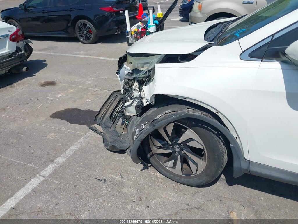 5J6RM3H97FL020358 2015 HONDA CR-V photo no. 12