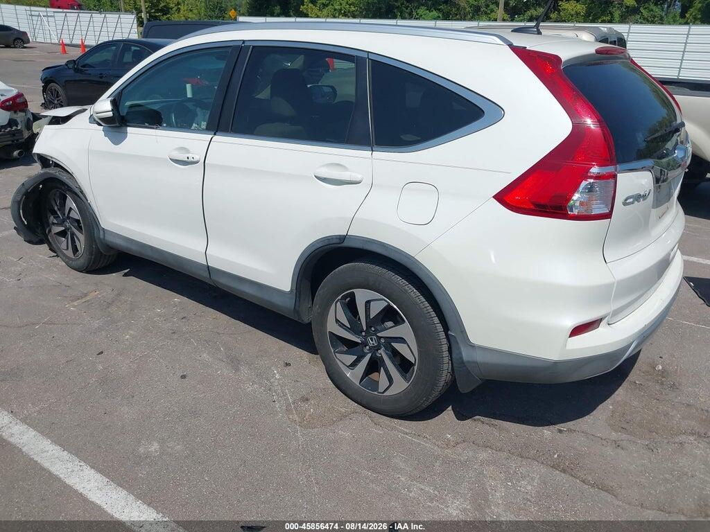 5J6RM3H97FL020358 2015 HONDA CR-V photo no. 3