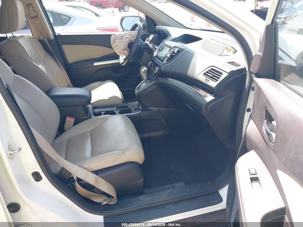 5J6RM3H97FL020358 2015 HONDA CR-V photo no. 5