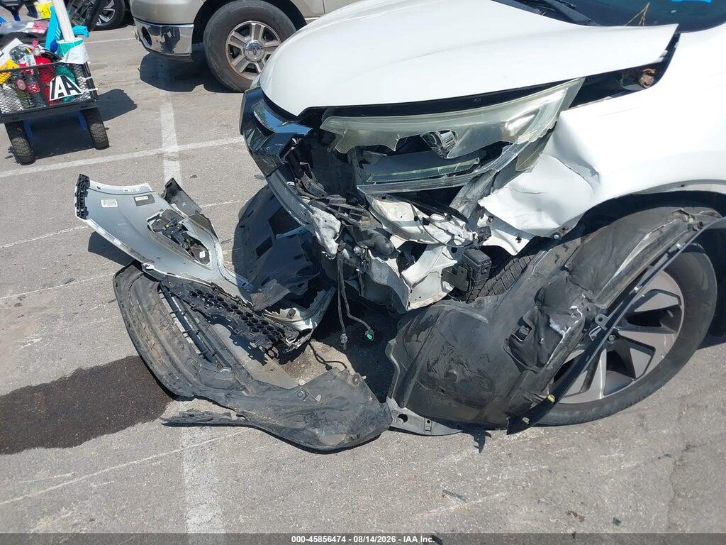 5J6RM3H97FL020358 2015 HONDA CR-V photo no. 6