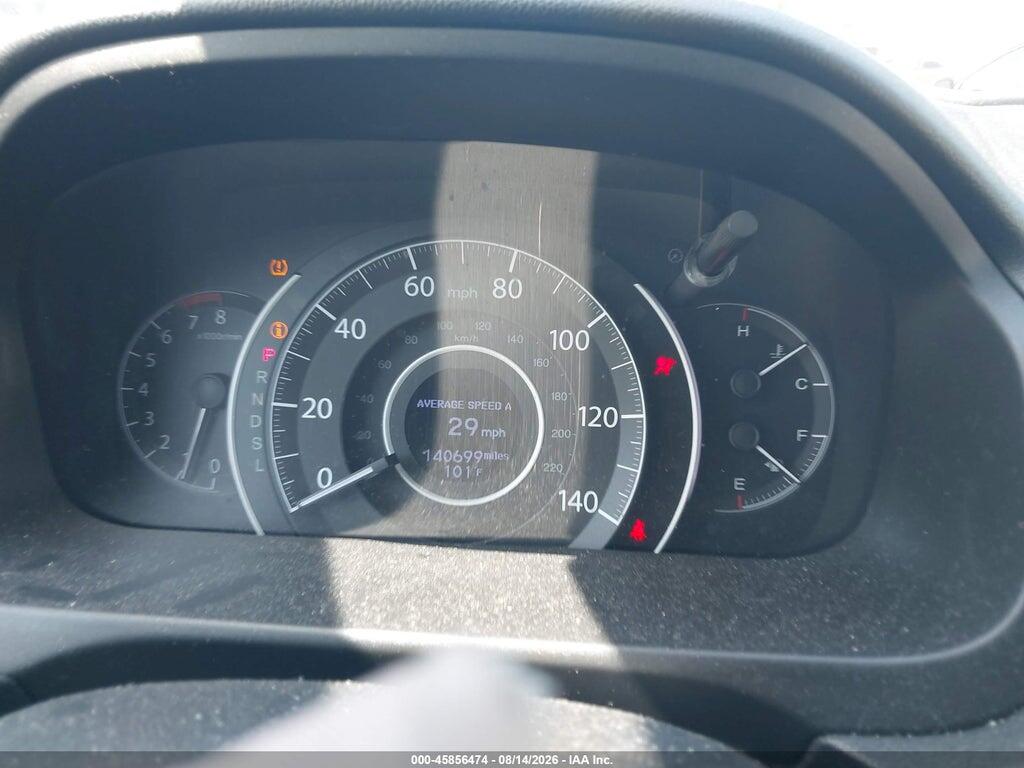 5J6RM3H97FL020358 2015 HONDA CR-V photo no. 7