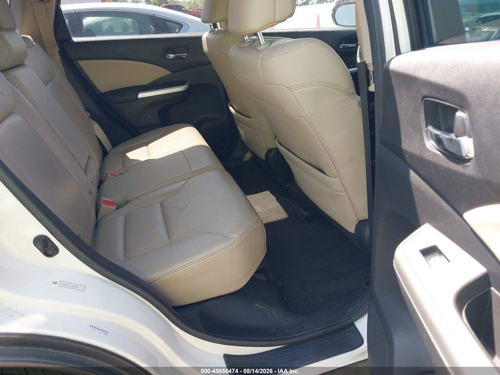 5J6RM3H97FL020358 2015 HONDA CR-V photo no. 8