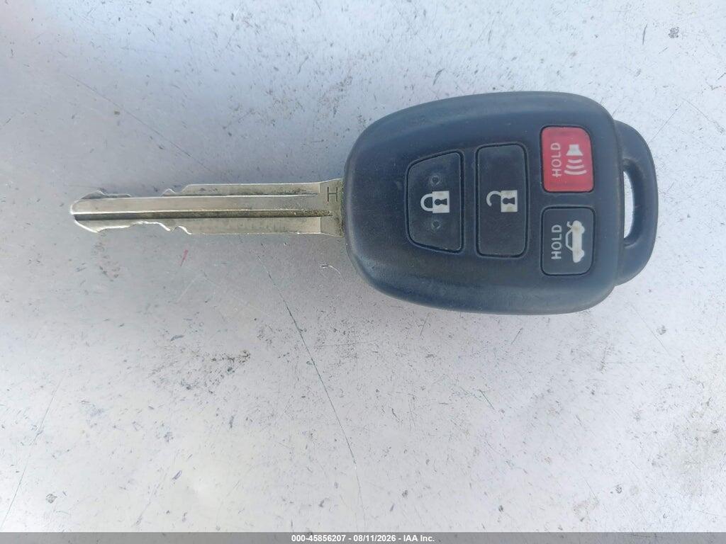 4T1BF1FK1FU040381 2015 TOYOTA CAMRY photo no. 11