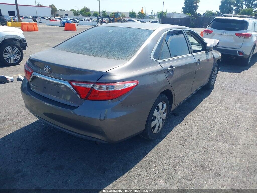 4T1BF1FK1FU040381 2015 TOYOTA CAMRY photo no. 4