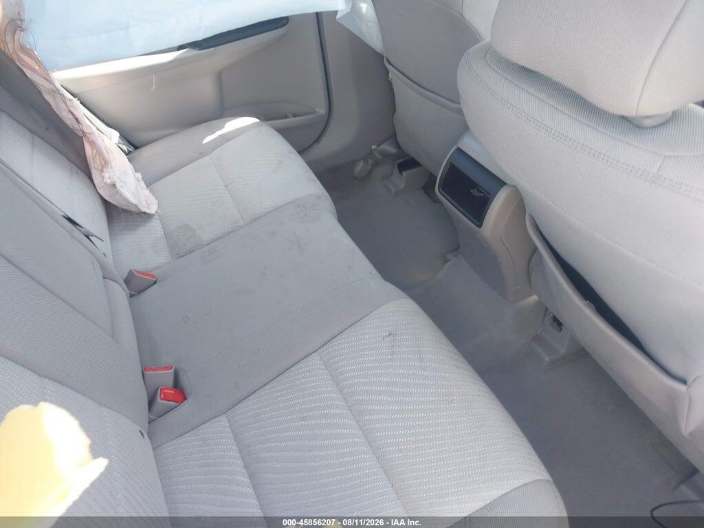 4T1BF1FK1FU040381 2015 TOYOTA CAMRY photo no. 8