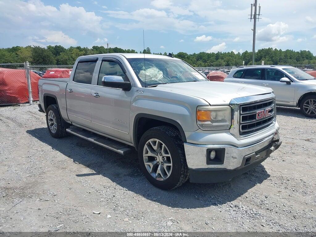 3GTU2VEC3FG120908 2015 GMC SIERRA 1500 photo no. 1