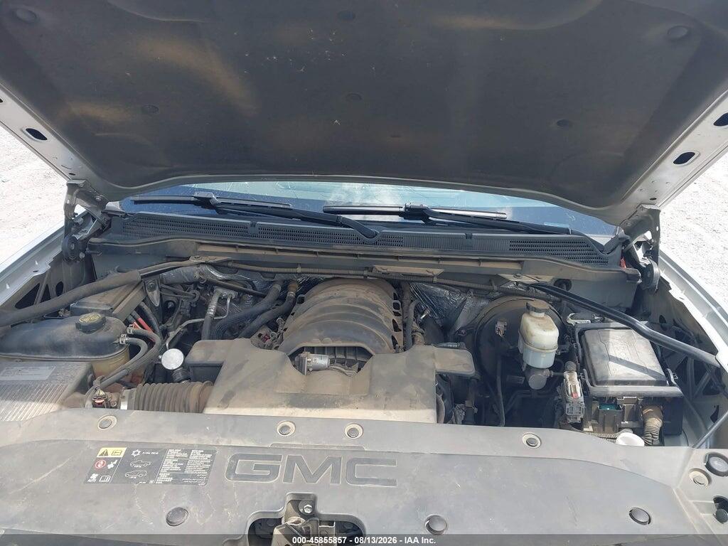 3GTU2VEC3FG120908 2015 GMC SIERRA 1500 photo no. 10