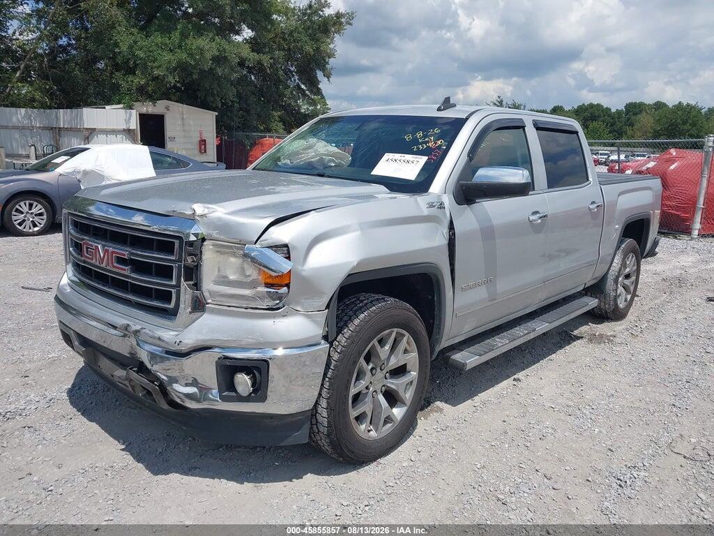 3GTU2VEC3FG120908 2015 GMC SIERRA 1500 photo no. 2